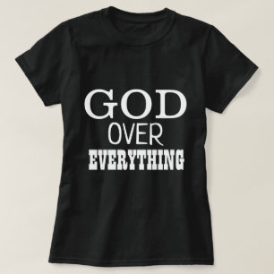 Colección de regalos de fe - camiseta