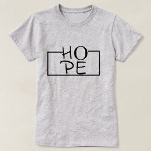 Colección de regalos de fe- Camiseta de ropa de fe