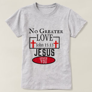 Colección de regalos de fe- Camiseta de ropa de fe