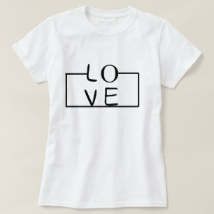 Colección de regalos de fe- Camiseta de ropa de fe