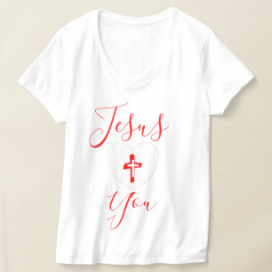 Colección de Regalos de Fe - Tops y Camisetas