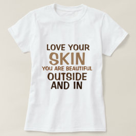 Colección de reina de compras - Camiseta para dama