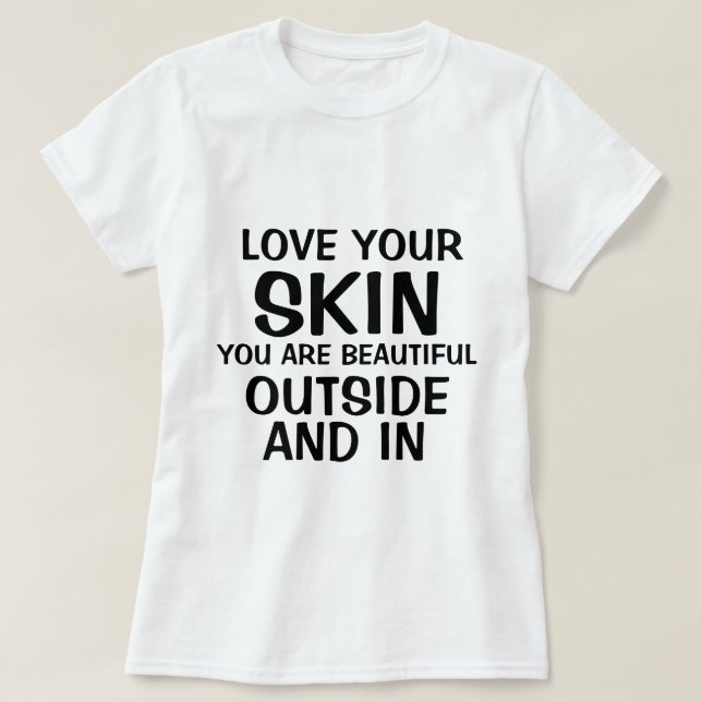 Colección de reina de compras - Camiseta para dama (Diseño del anverso)