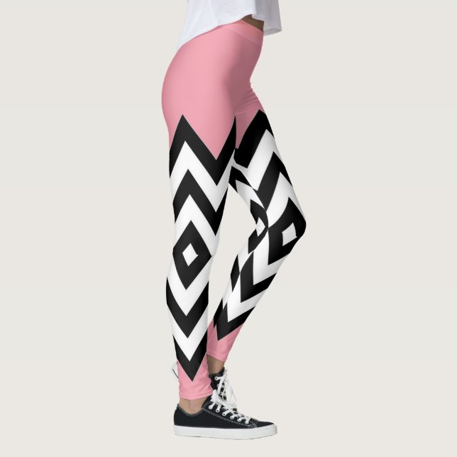 Colección de reina de compras - Leggings para dama (Derecha)
