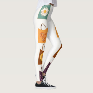Colección de reina de compras - Leggings para dama