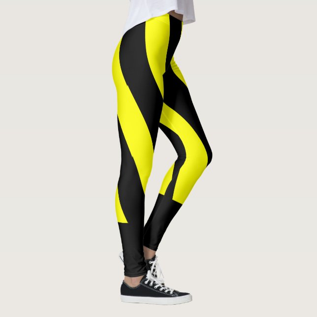 Colección de reina de compras - Leggings para dama (Derecha)