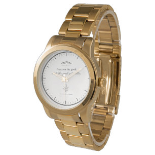 Colección de relojes de diseñador para mujeres ele