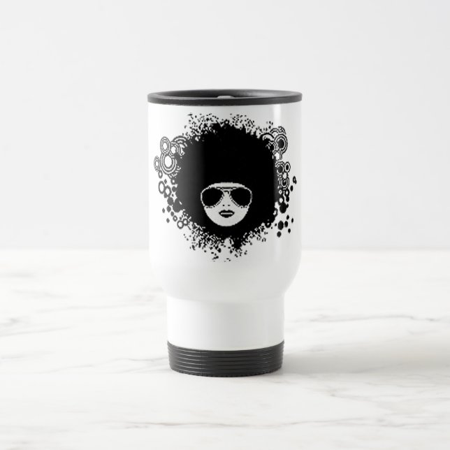 Colección de Rootz del panal: Taza (Centro)