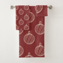 Colección de simplemente Navidades - Bauble