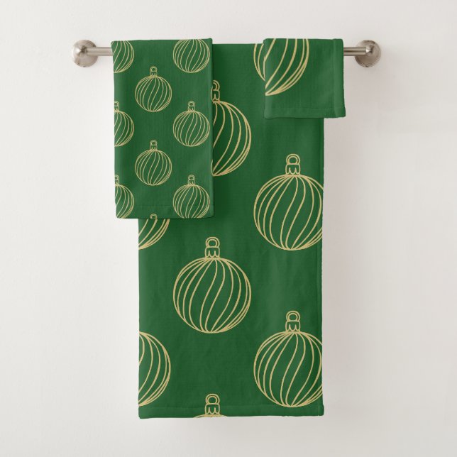 Colección de simplemente Navidades - Bauble (In situ)