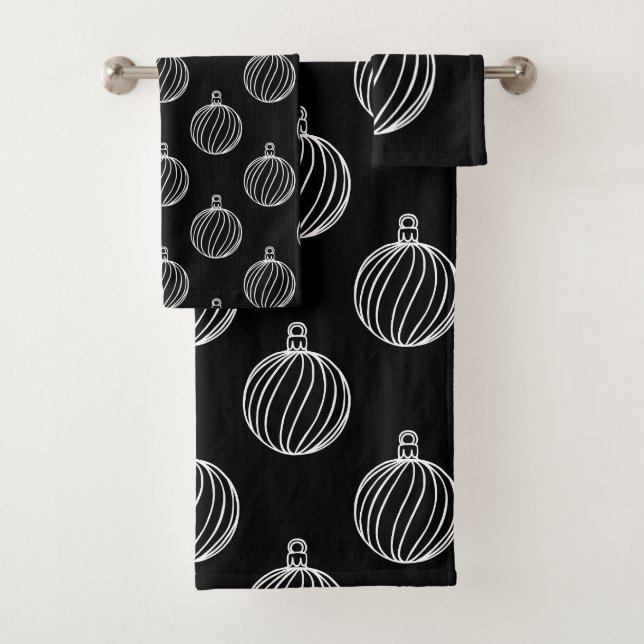 Colección de simplemente Navidades - Bauble (In situ)