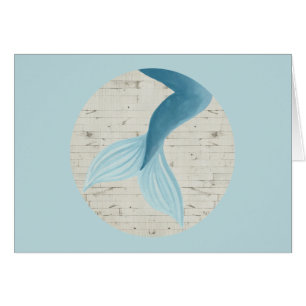 Colección de sirenas pintadas