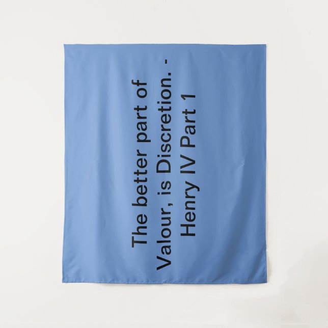 Colección de tapices de Shakespeare (Anverso)