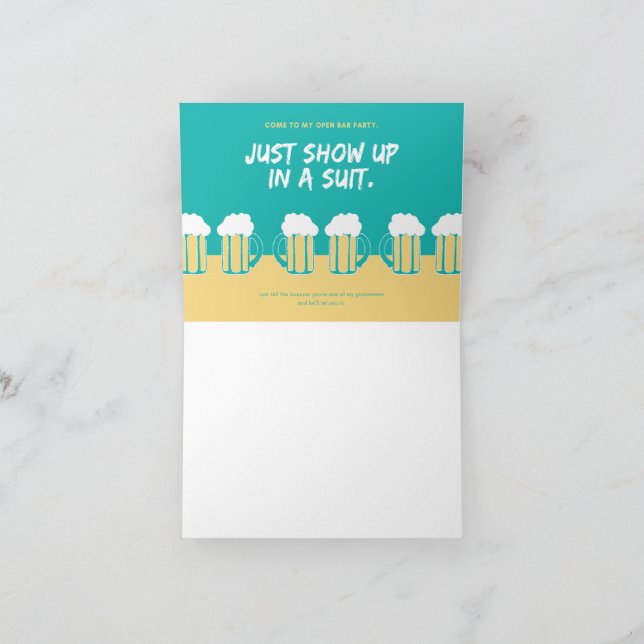 Colección de Tarjetas de Agradecimiento de Boda (Interior)
