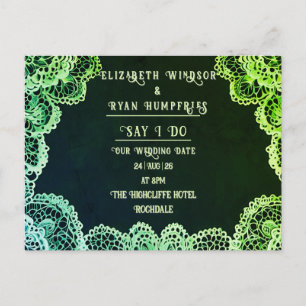 Colección de Tarjetas de Invitación de Boda "Elega