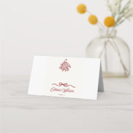 Colección de Tarjetas de Lugar de Boda