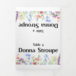 Colección de Tarjetas de Lugar de Boda – Personali