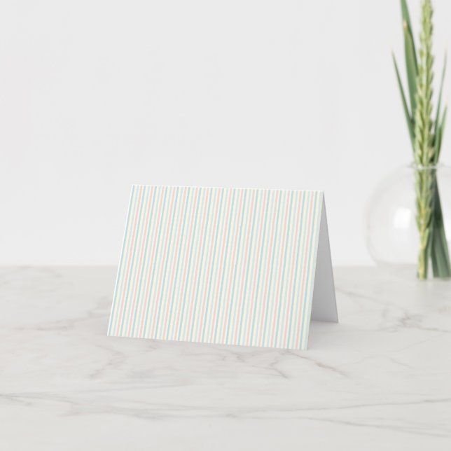 Colección de tarjetas de notas de papel dulce (Anverso)