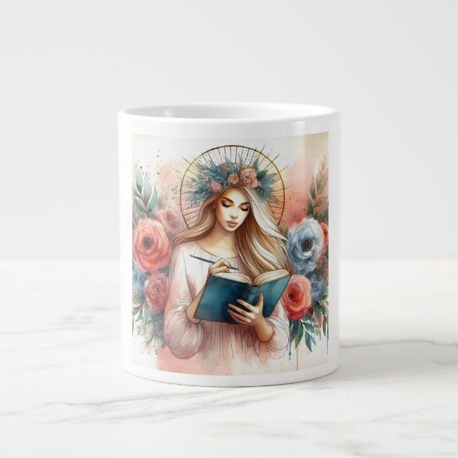 Colección de tazas devosivas para mujeres (Frente)