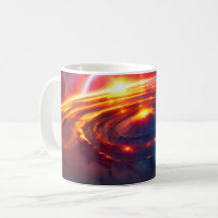 Colección de tazas planetarias del sistema solar