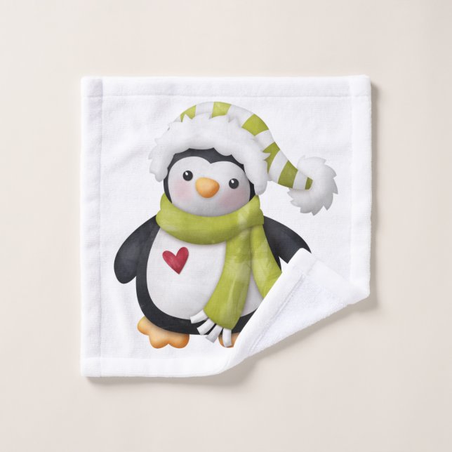 "Colección de toallas de baño acogedoras: diseños  (Toallita)