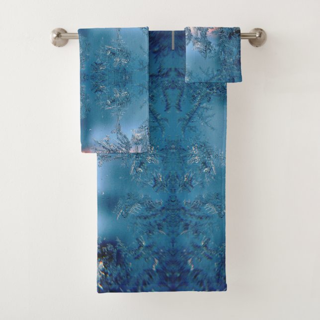 "Colección de toallas de baño acogedoras: diseños  (In situ)