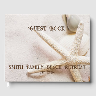 COLECCIÓN DE VACACIONES: Libro de invitados