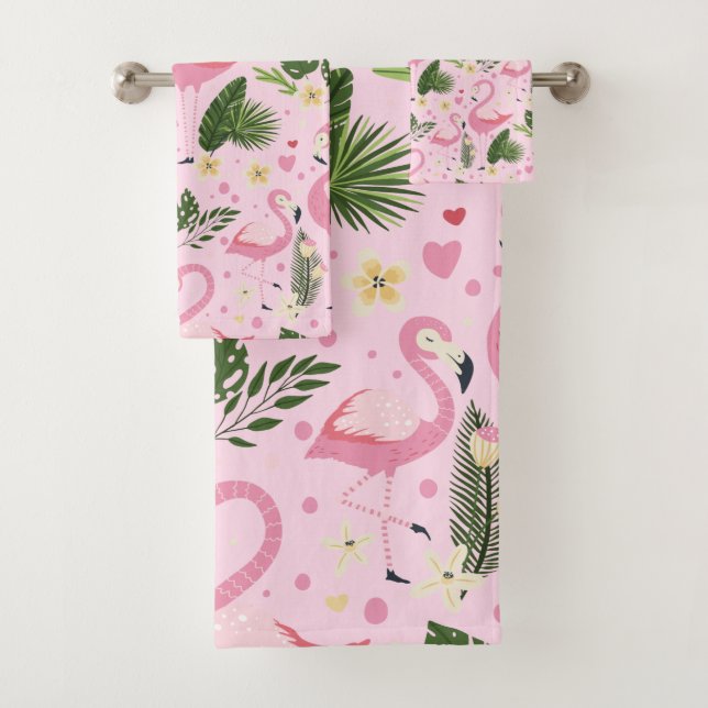 Colección de Verano Flamingo Uno Diseño 8 (In situ)