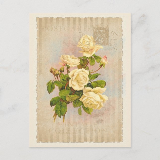 Colección de vintage de postales - Vol.2 - Postcar (Anverso)