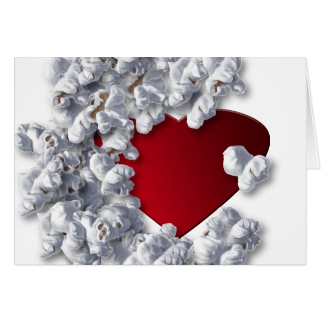 Colección del amante de las palomitas (Anverso (Horizontal))