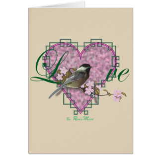 Colección del AMOR, Chickadee