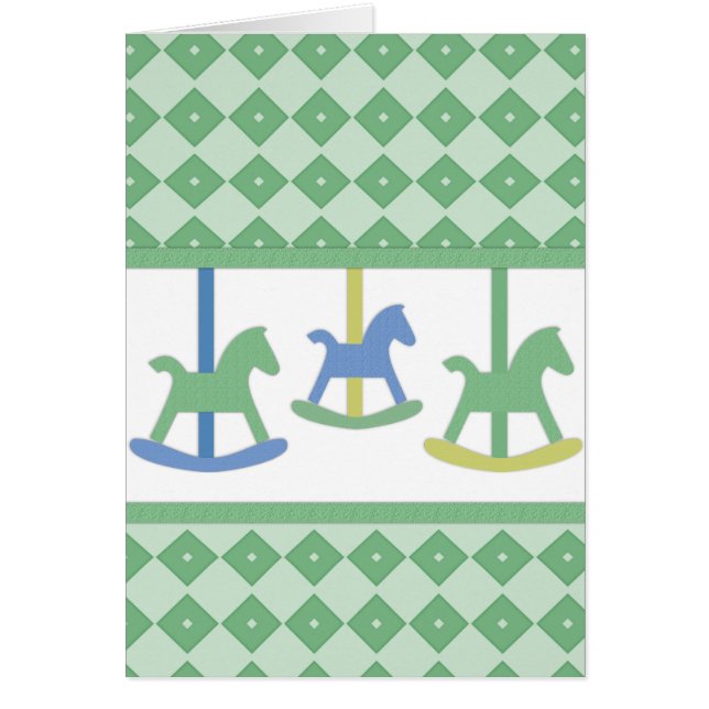 Colección del carrusel del bebé (Frente)