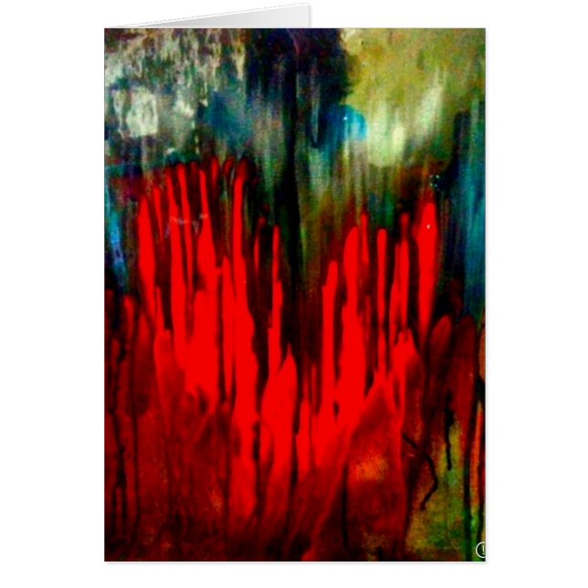 Colección del corazón sangrante de HAS Jewels (Frente)