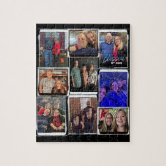 Colección del rompecabezas de la foto