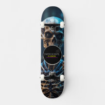 Colección del Skateboard Skull | Da Mata Flavors