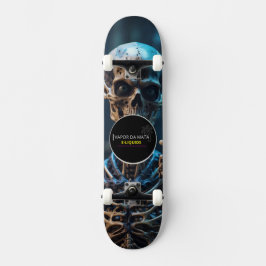 Colección del Skateboard Skull | Da Mata Flavors