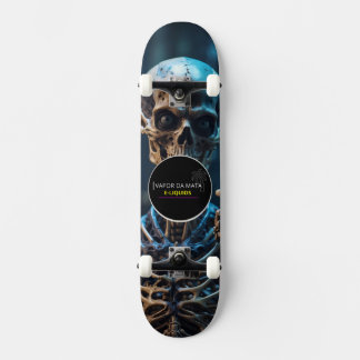 Colección del Skateboard Skull | Da Mata Flavors