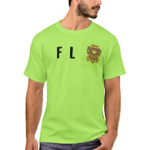 "Colección elegante de camisetas para la impresión
