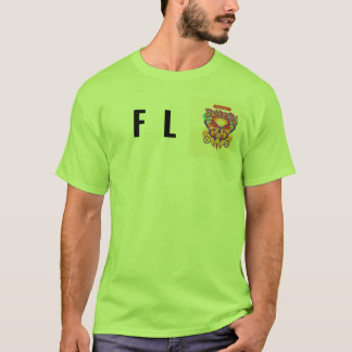 "Colección elegante de camisetas para la impresión
