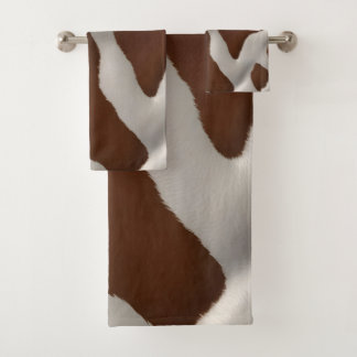 Colección Elegante de Cuero de Vaca Falso de Lujo
