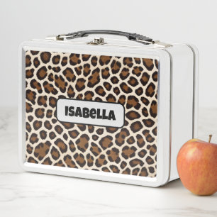Colección elegante de Leopardo Blanco de lujo