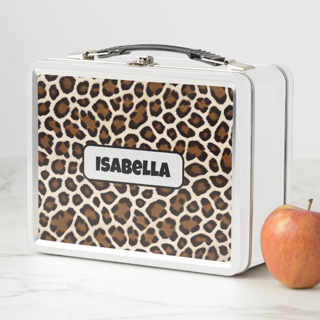 Colección elegante de Leopardo Blanco de lujo (In situ)