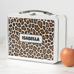 Colección elegante de Leopardo Blanco de lujo de m