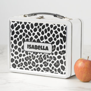 Colección elegante de Leopardo Blanco de lujo popu