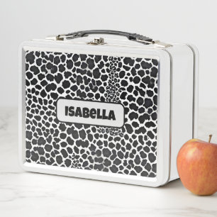 Colección elegante de Leopardo Blanco Moderno de l