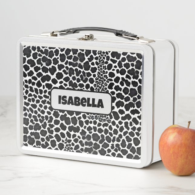 Colección elegante de Leopardo Blanco Moderno de l (In situ)