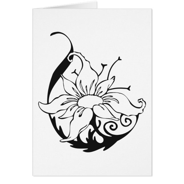 Colección fantástica de la flor (Frente)