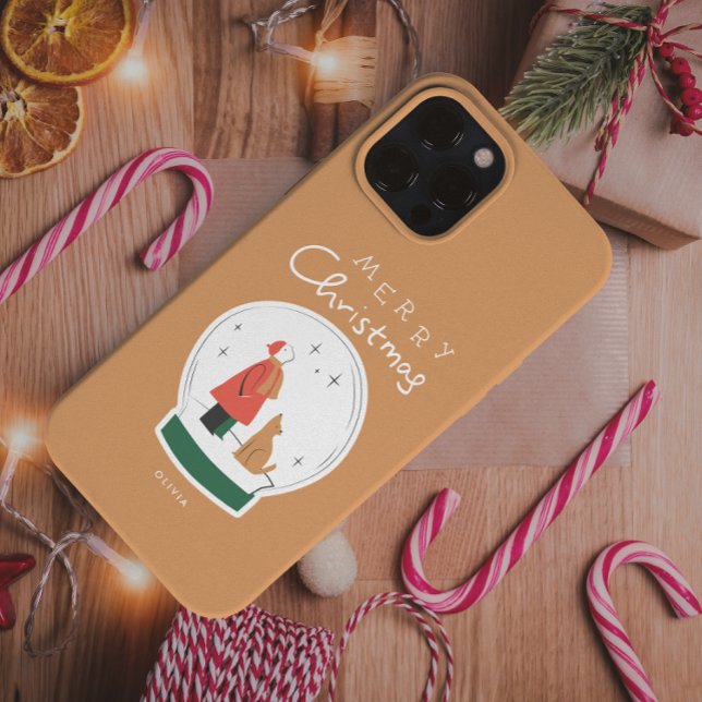Colección Festiva de Fundas para Teléfono de Navid (Subido por el creador)