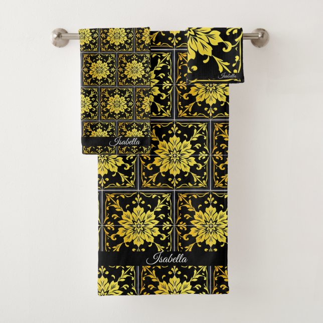 Colección floral elegante y de lujo (In situ)