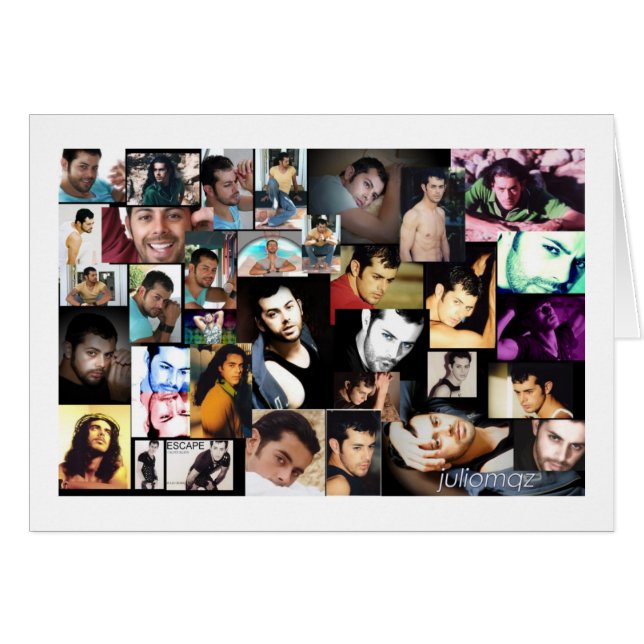 Colección fotográfica de Julio (Anverso (Horizontal))